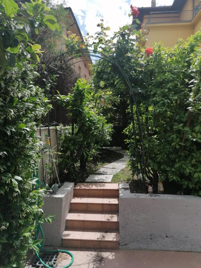 L'Angolino Apartment Τρέντο Εξωτερικό φωτογραφία