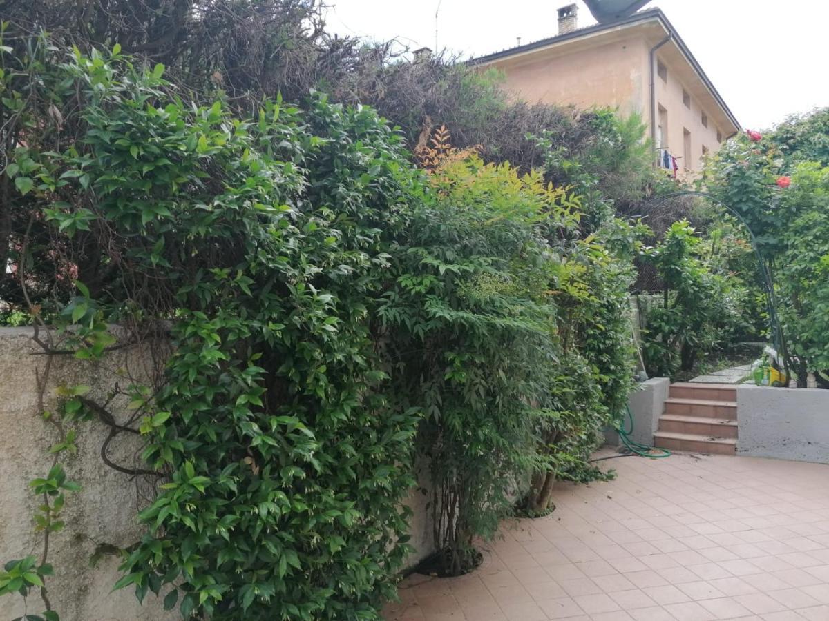 L'Angolino Apartment Τρέντο Εξωτερικό φωτογραφία