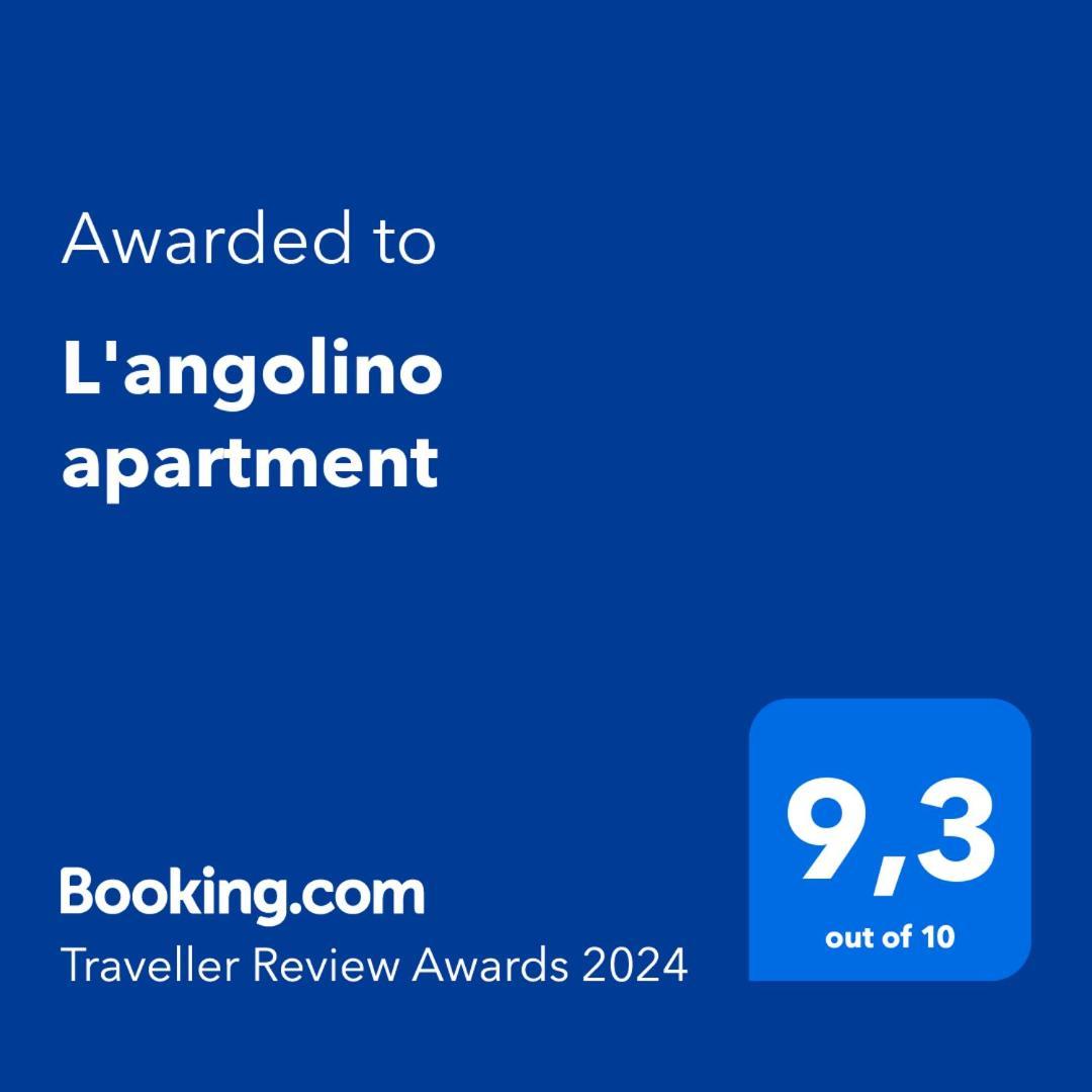 L'Angolino Apartment Τρέντο Εξωτερικό φωτογραφία