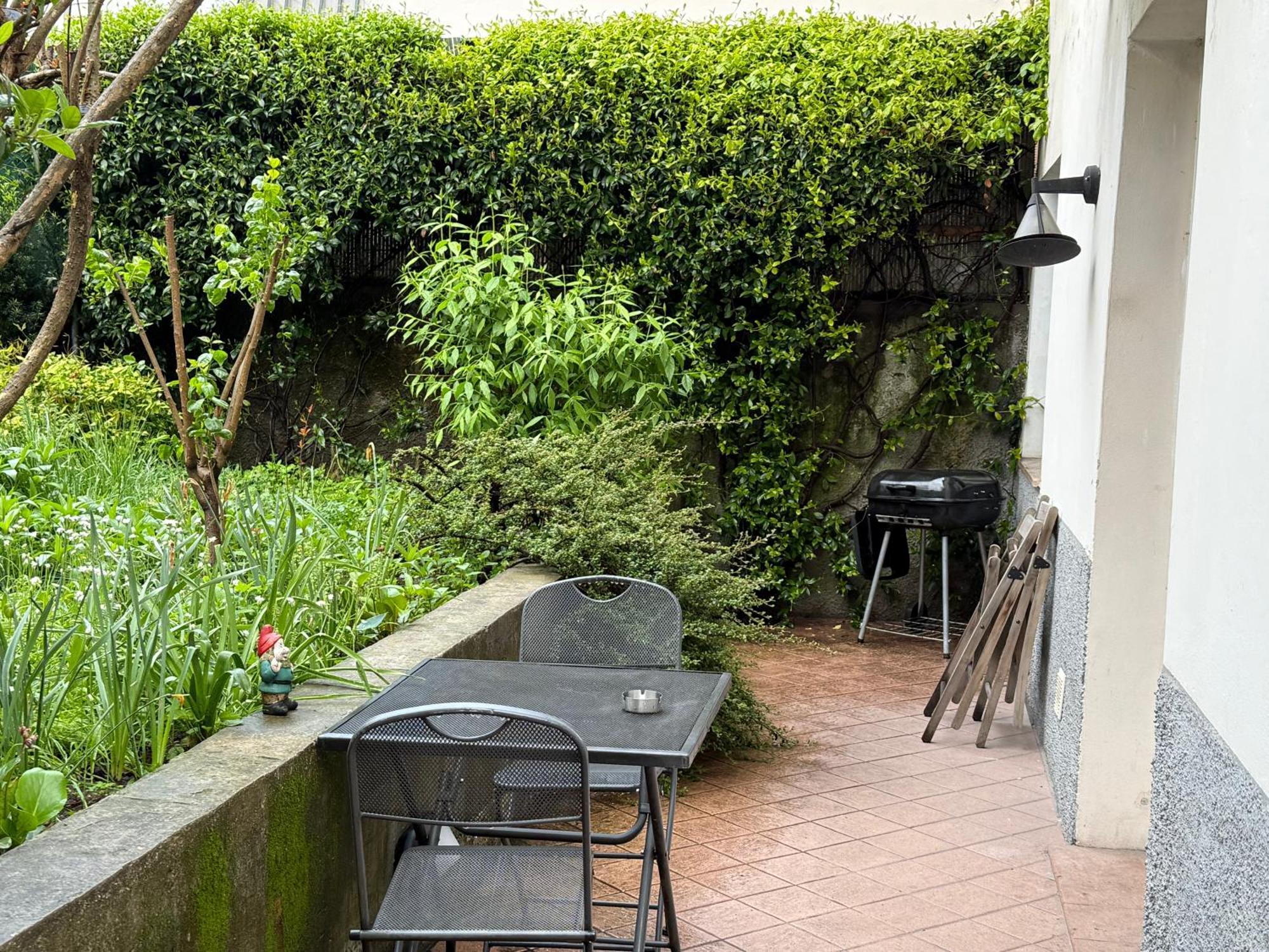 L'Angolino Apartment Τρέντο Εξωτερικό φωτογραφία