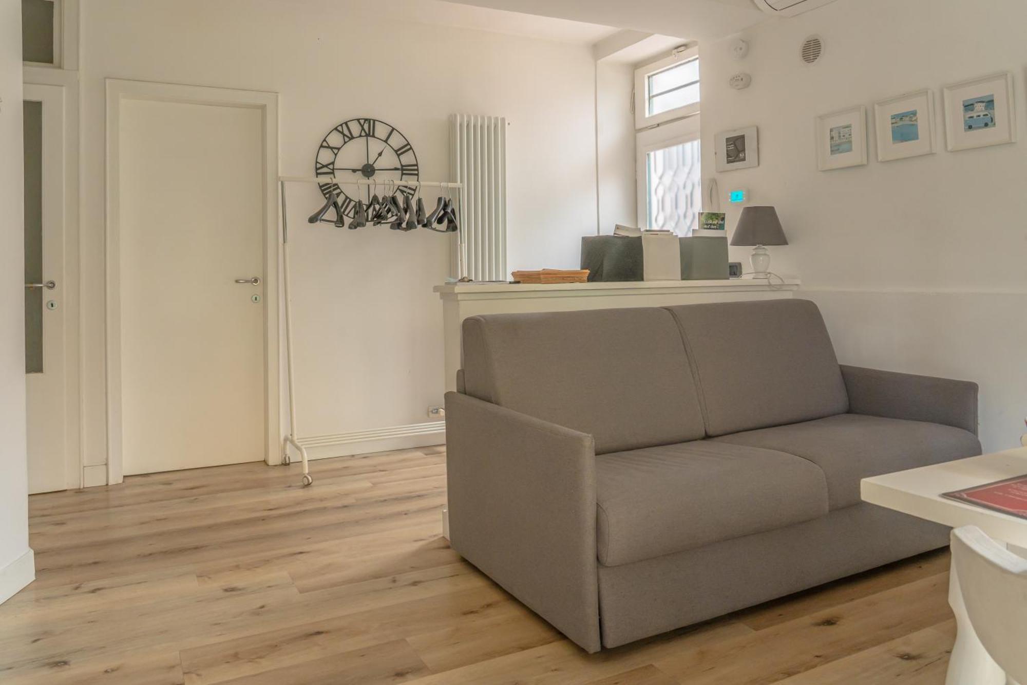 L'Angolino Apartment Τρέντο Εξωτερικό φωτογραφία
